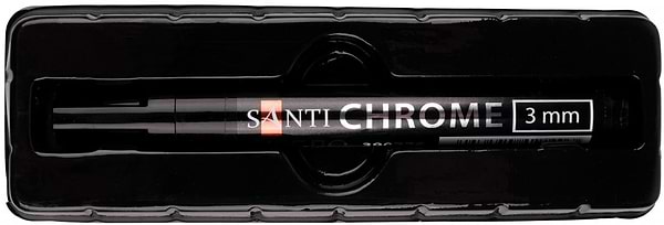 Фото - Маркер Santi Chrome 3 мм (390776)