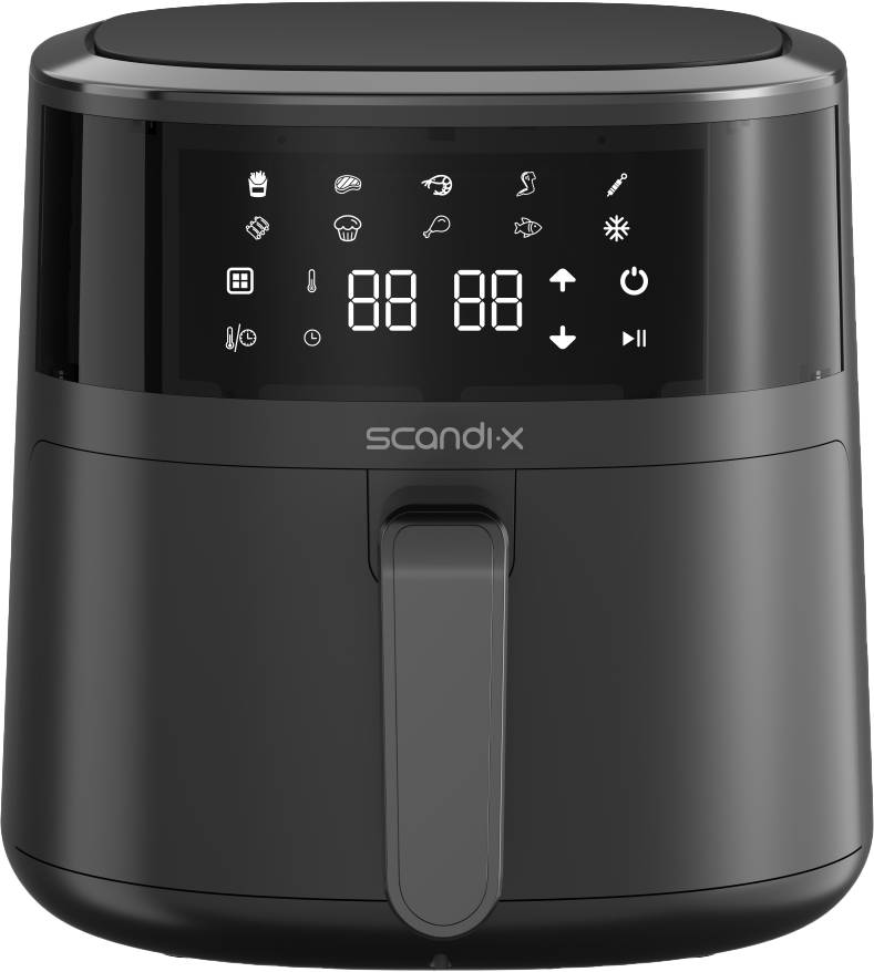 Уценка - Мультипечь Scandix AFDS 4-14