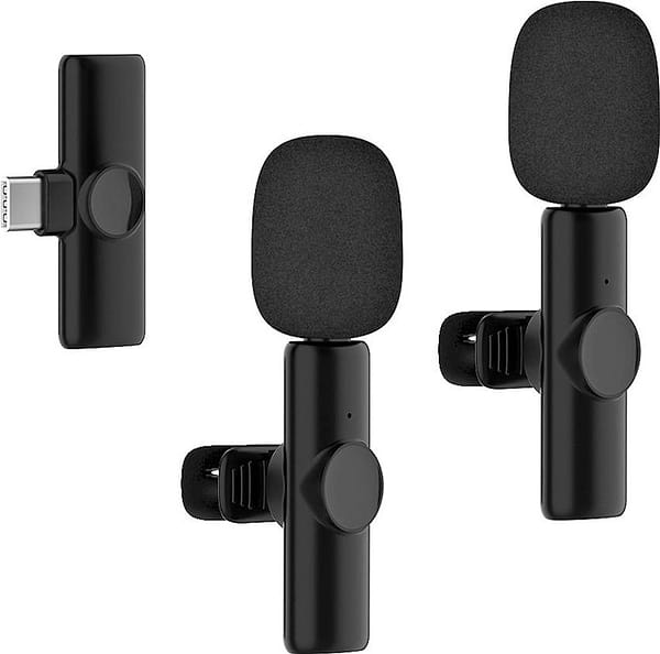 Фото - Микрофон для смартфона INSPIRE K2 Type-C (Ins-K2-C2) Фото - Микрофон для смартфона INSPIRE K2 Type-C (Ins-K2-C2)