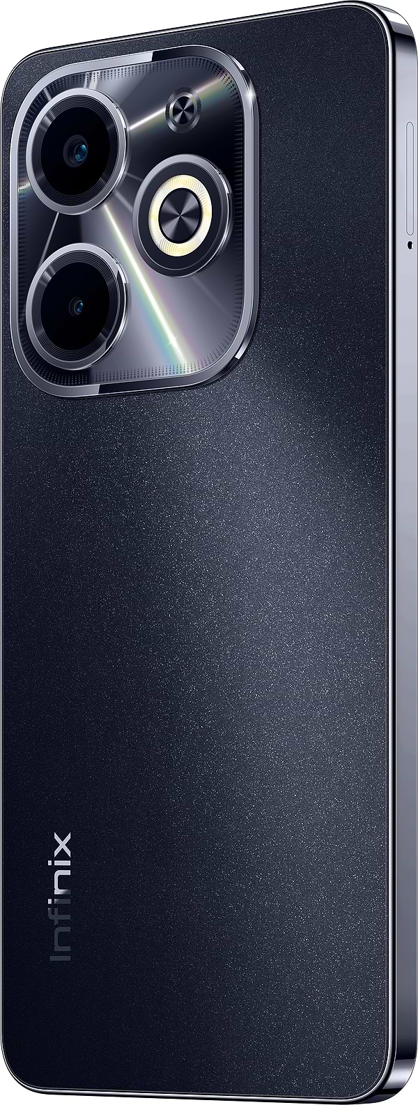 Фото - Смартфон Infinix Hot 40i 8/128Gb Starlit Black X6528B
