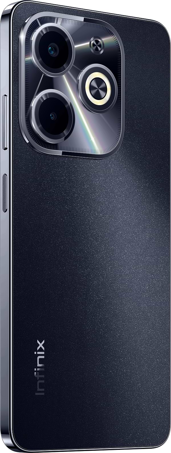 Фото - Смартфон Infinix Hot 40i 8/256Gb Starlit Black X6528B