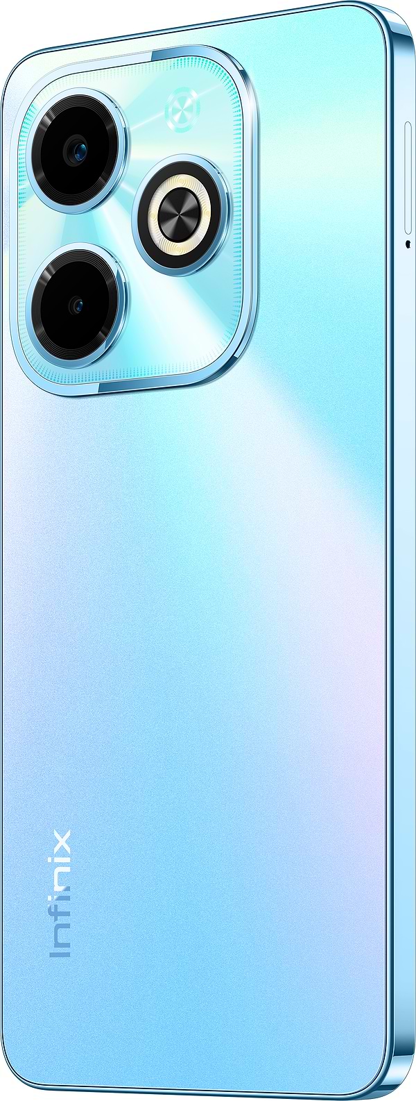 Фото - Смартфон Infinix Hot 40i 4/128Gb Palm Blue X6528B