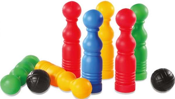 Фото - Игровой набор для малыша Tigres Боулинг (39110)