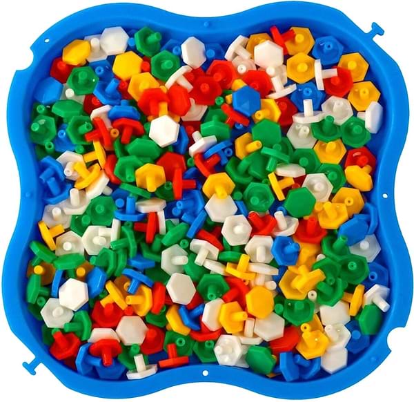 Фото - Мозаїка для малюків Tigres 39113 Фото - Мозаїка для малюків Tigres 39113