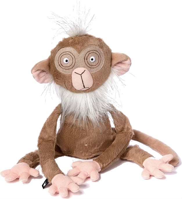 М'яка іграшка Sigikid Beasts Мама Макака (39118SK)