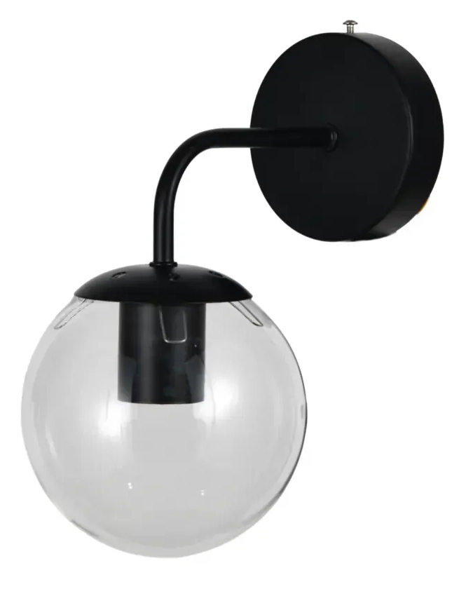 Бра VALESO BD685-1 BK