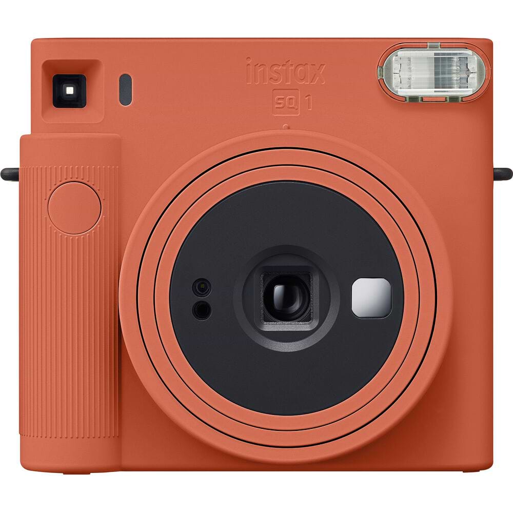 Уценка - Фотокамера моментальной печати Fujifilm INSTAX SQ 1 Terracotta Orange (16672130)