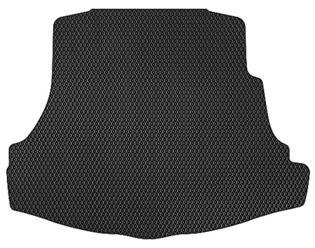 EVA килимок в багажник авто EVAtech для Accord AT Honda 2003-2008 7 покоління Sedan USA (HA3913B1RBB)