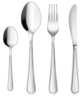 Набір столових приборів tescoma 391560 Victoria 24 шт.