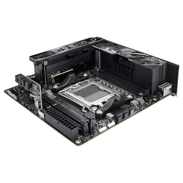 Фото - Материнская плата Asus ROG STRIX X870-I GAMING WIFI DDR5 (90MB1IW0-M0EAY0)