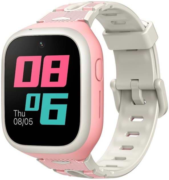 Смарт-часы Mibro Phone P5 Pink - Фото 1