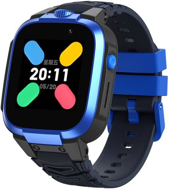 Фото - Смарт-часы Mibro Phone Z3 Blue
