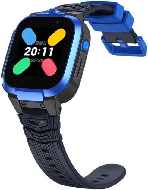 Фото - Смарт-часы Mibro Phone Z3 Blue