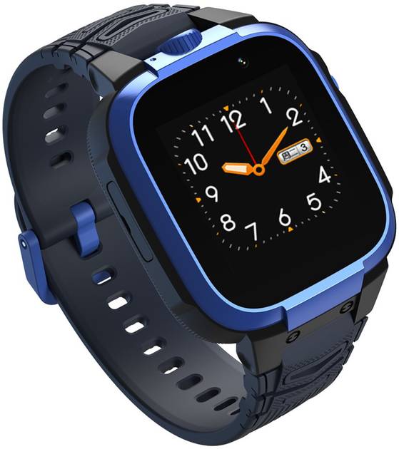 Фото - Смарт-часы Mibro Phone Z3 Blue