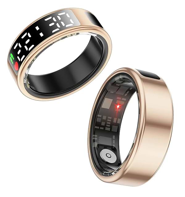 Фото - Смарт - кільце INSPIRE Gold Розмір 10 (HSR08-10)