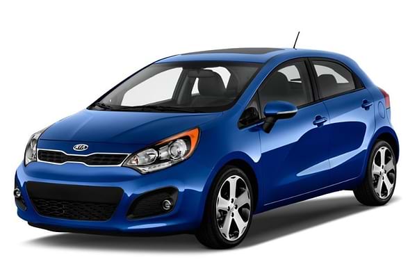 Фото - EVA килимки в салон авто передні EVAtech для Rio (UB) Kia 2011-2017 3 покоління Htb Korea (KI43919AG2LA3RBB)