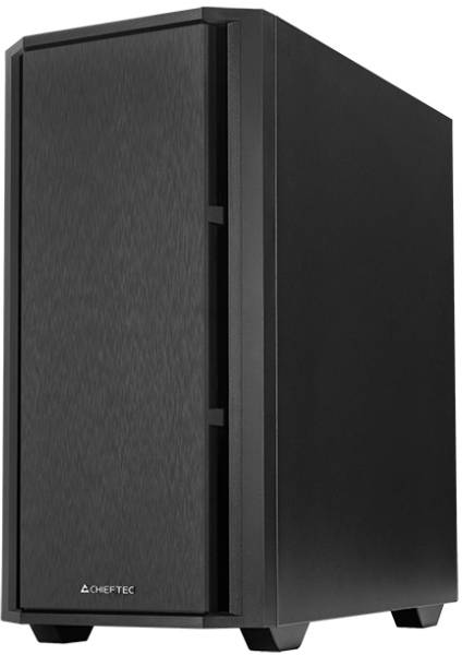 Уценка - Корпус Chieftec PRO MINI mATX без БП Black (AZ-01B-OP)