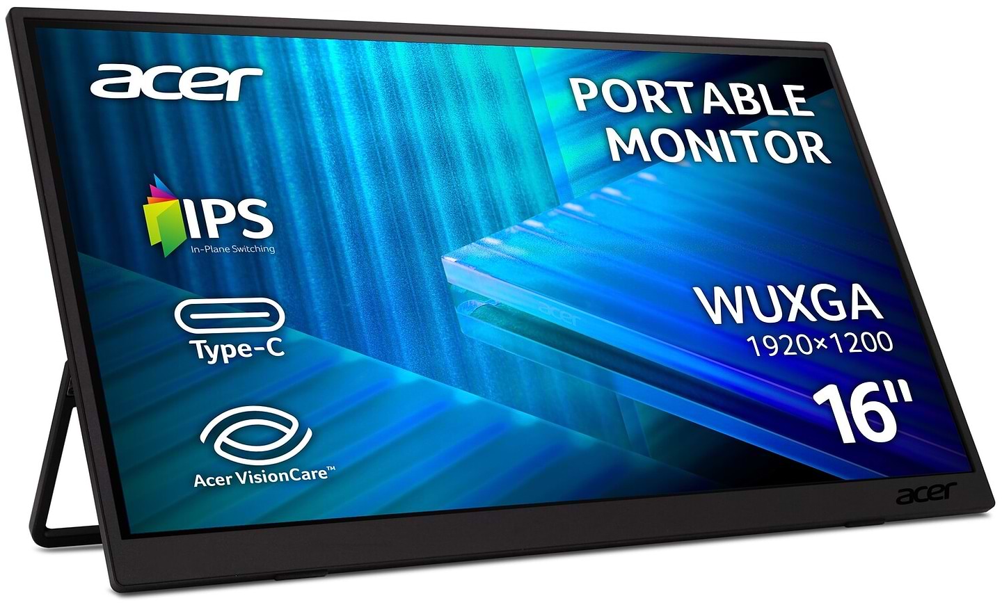 Уценка - Монитор Acer PM161Wbmiuux (UM.ZP1EE.012)