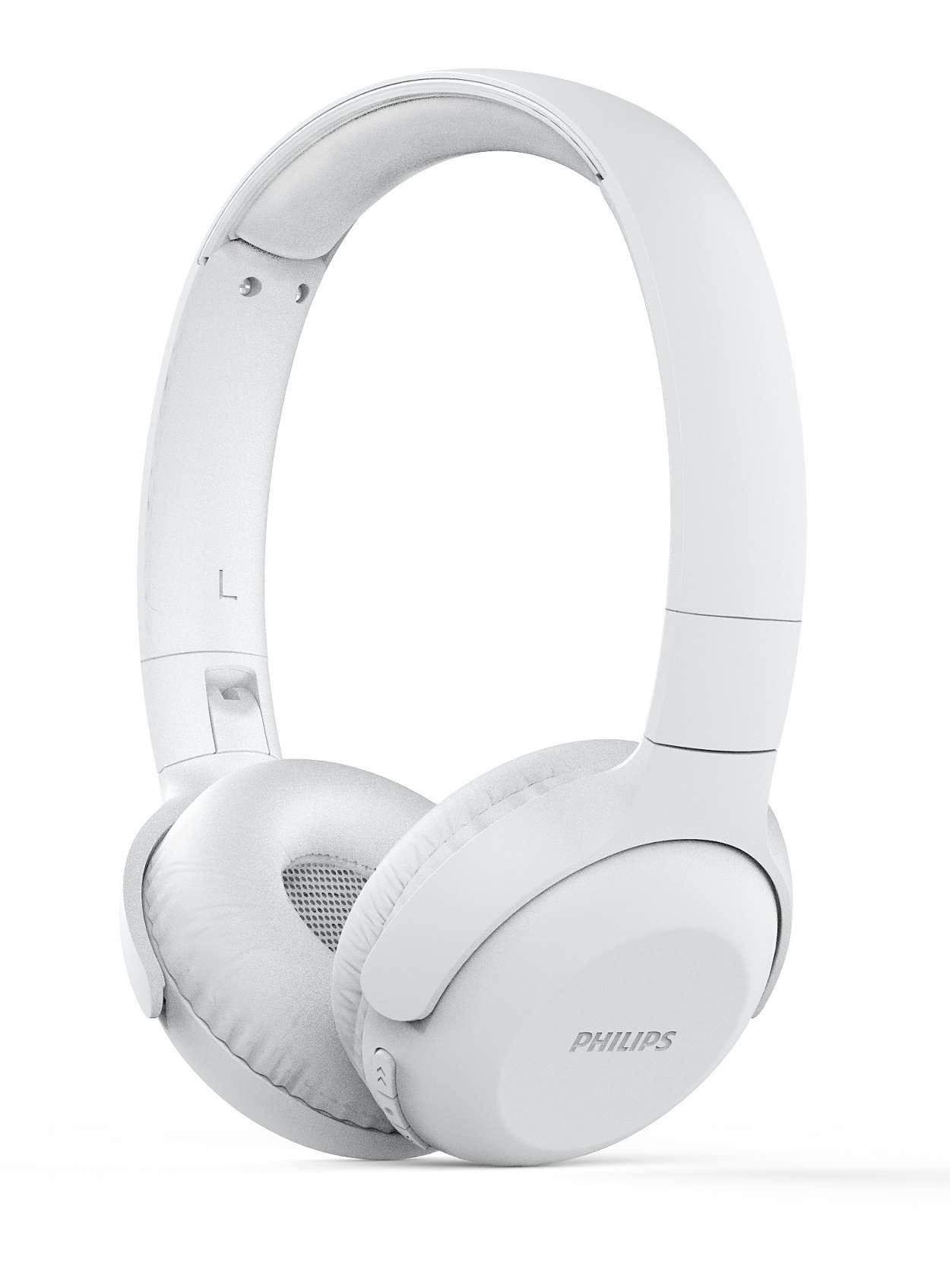 Уценка - Наушники накладные беспроводные Philips TAUH202WT Wireless White