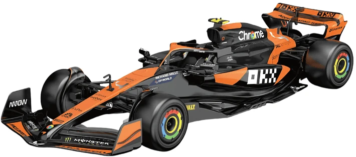 Радиоуправляемая машинка KS Drive MCLAREN MCL38 1:14 (39214)