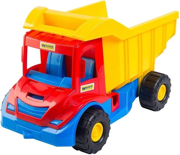 Фото - Базовый игровой транспорт для малыша Tigres ''Multi Truck'' грузовик (39217)