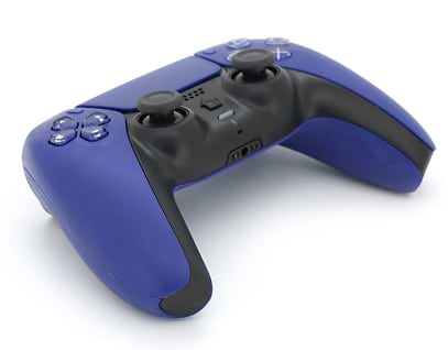 Фото - Геймпад Brazzers BR-KCLPS5 PS5 DUAL Sense Wireless Controller Purple (39232)