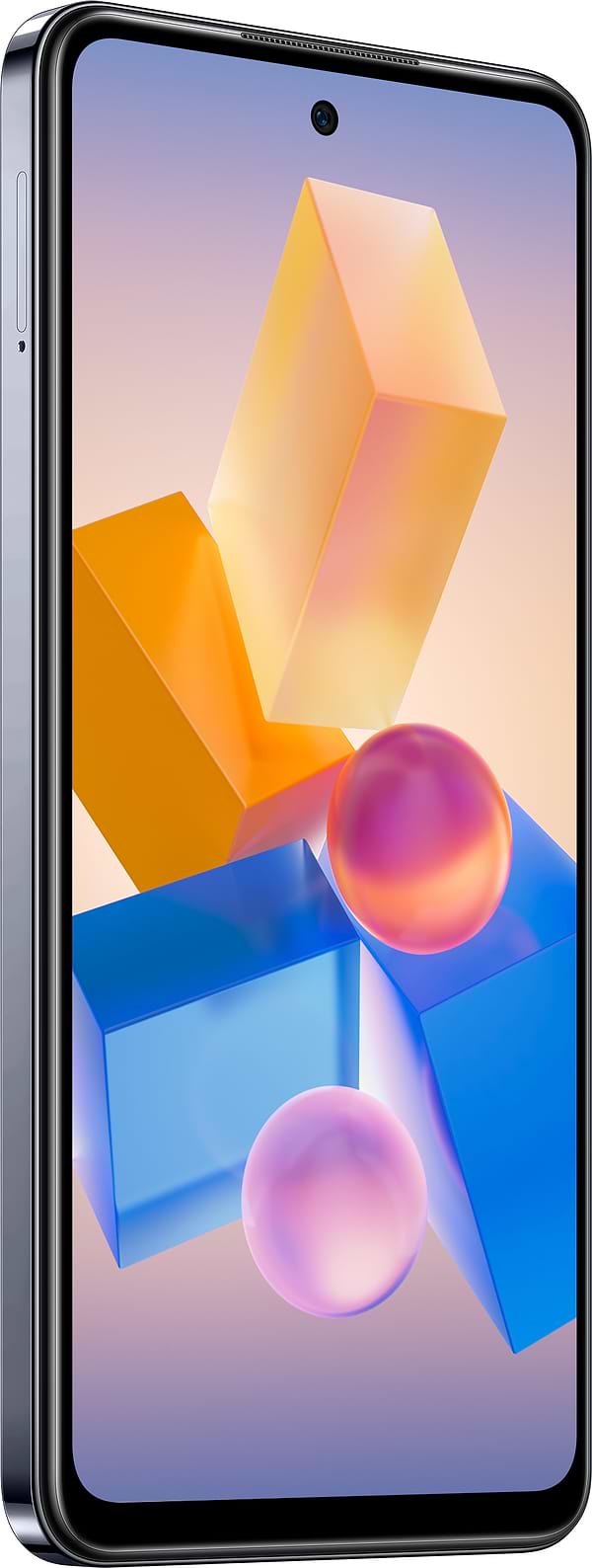 Фото - Смартфон Infinix Hot 40i 8/128Gb Starlit Black X6528B