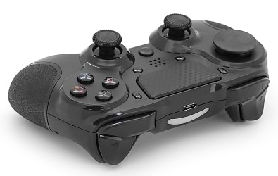 Геймпад Brazzers BR-P913 PS4/PC/IOS/Android DOUBLESHOCK 4 Black (39239) - Фото 1