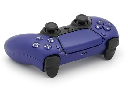 Фото - Геймпад Brazzers BR-KCLPS5 PS5 DUAL Sense Wireless Controller Purple (39232)
