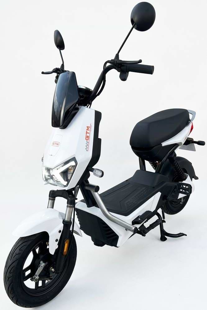 Уценка - Электроскутер GTM R-800-S