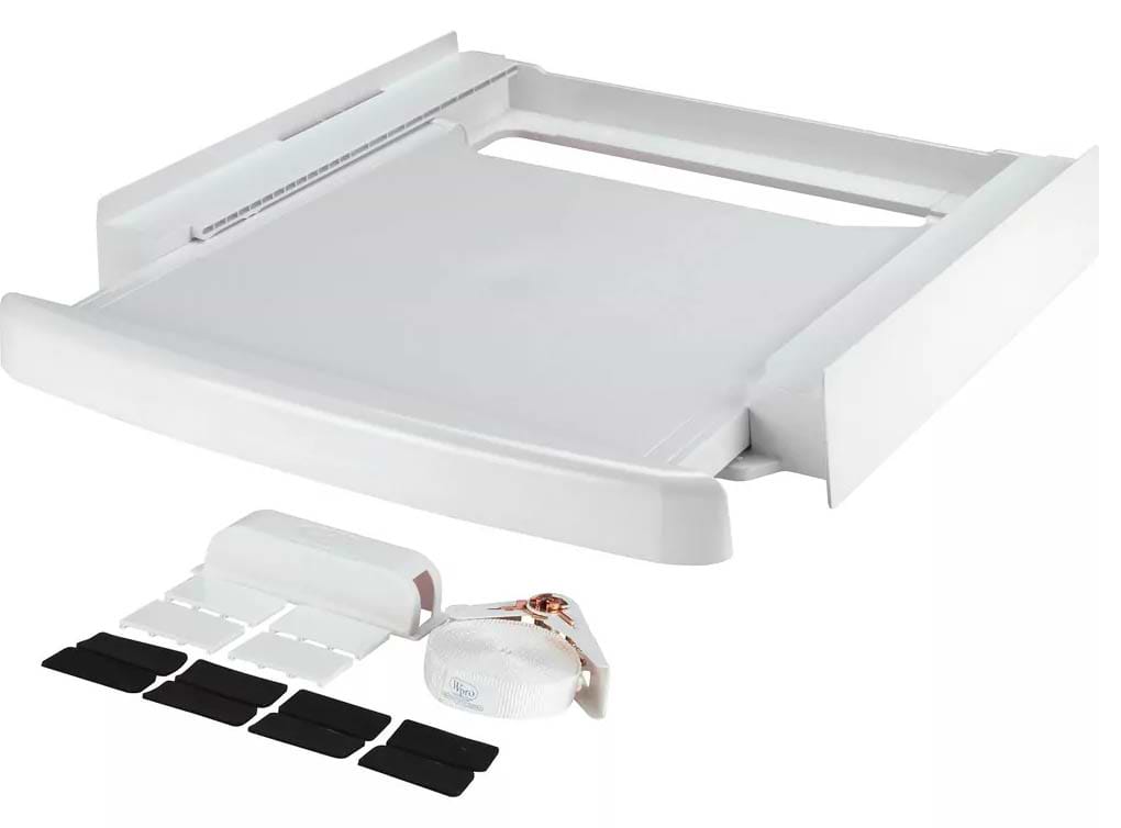 Уцінка - Комплект кріплень для установки в колону Whirlpool SKS101 White