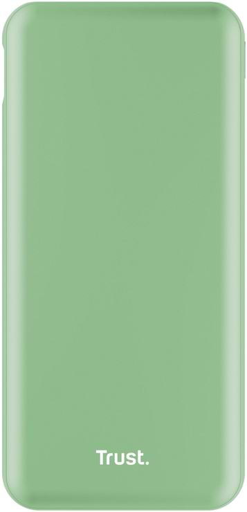 Уцінка - Батарея мобільна Trust Redoh 10000mAh 18W, QC 3.0, PD Green (25033)