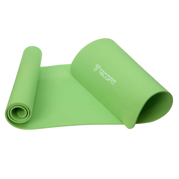 Фото - Коврик для йоги и фитнеса TECOFIT EVA Mat 173х61х6 мм Green single color (TOP240214836/3)