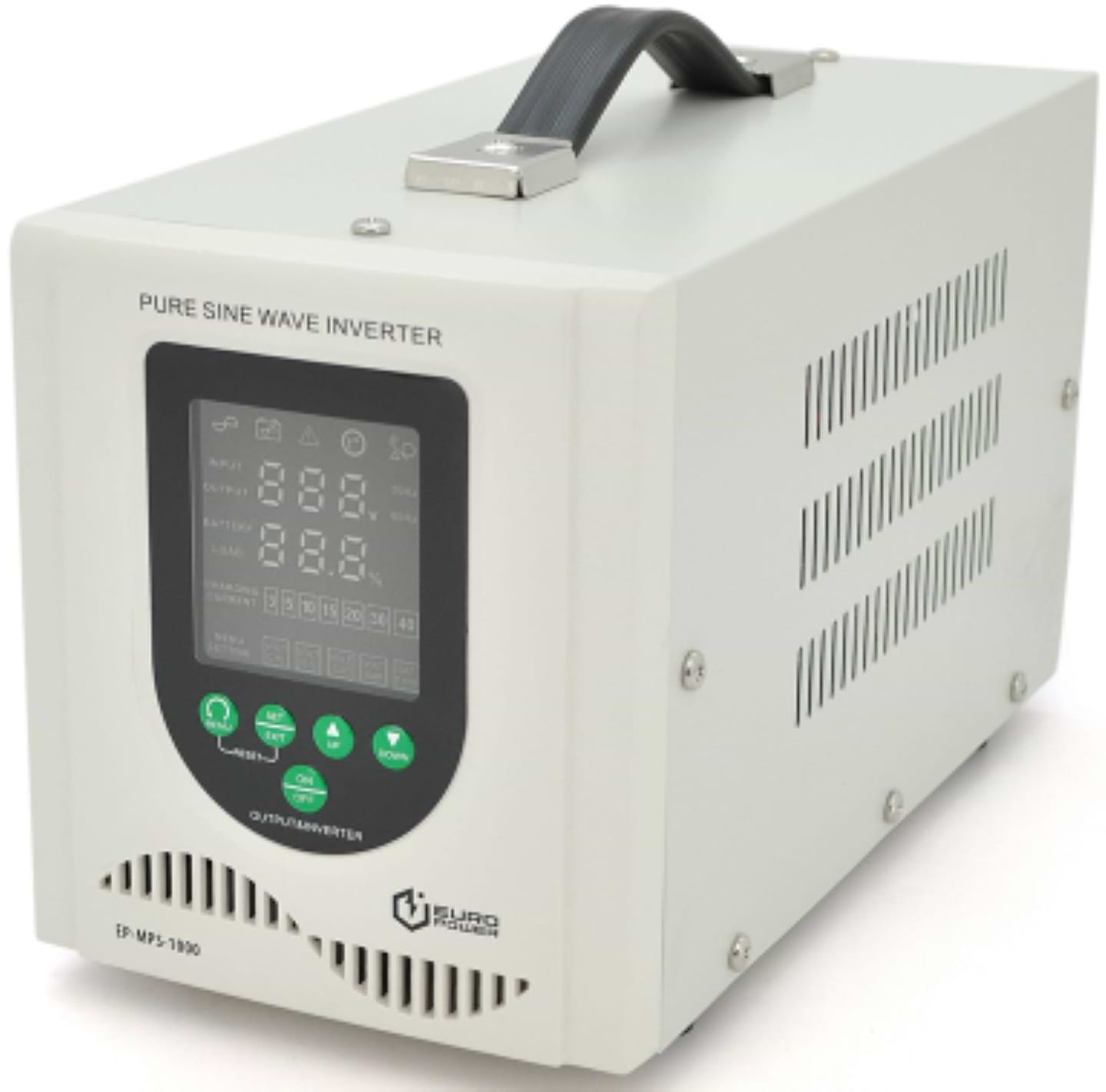 Джерело безперебійного живлення Europower EP-MPS-1000/12