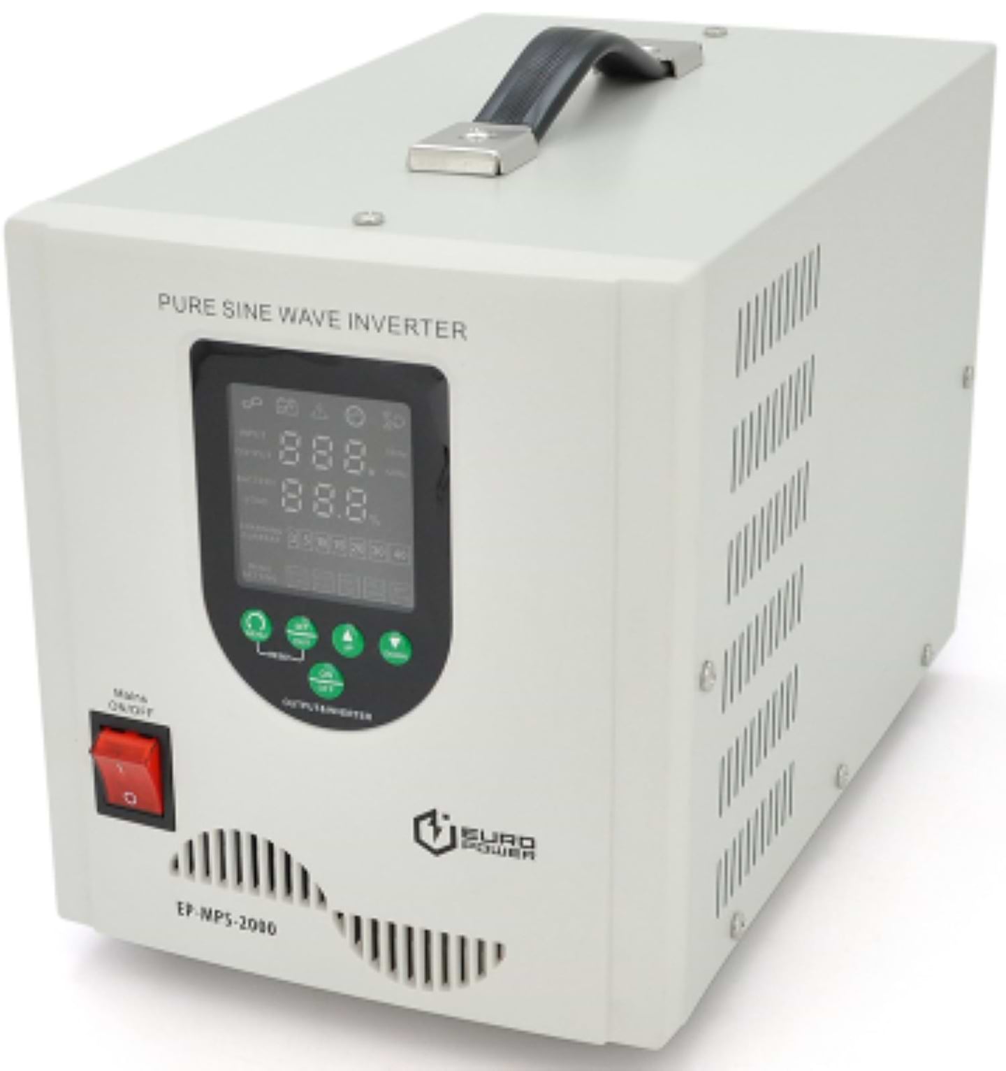 Джерело безперебійного живлення Europower EP-MPS-2000/24