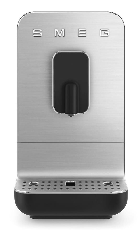 Кофемашина Smeg BCC11BLMEU - Фото 1