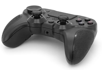 Фото - Геймпад Brazzers BR-P913 PS4/PC/IOS/Android DOUBLESHOCK 4 Black (39239)