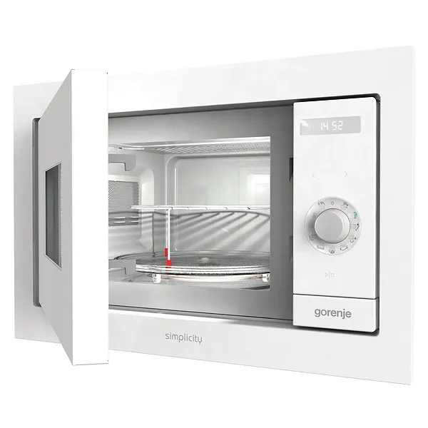 Фото - Уценка - Микроволновая печь (СВЧ) встраиваемая Gorenje BM 235 SYW