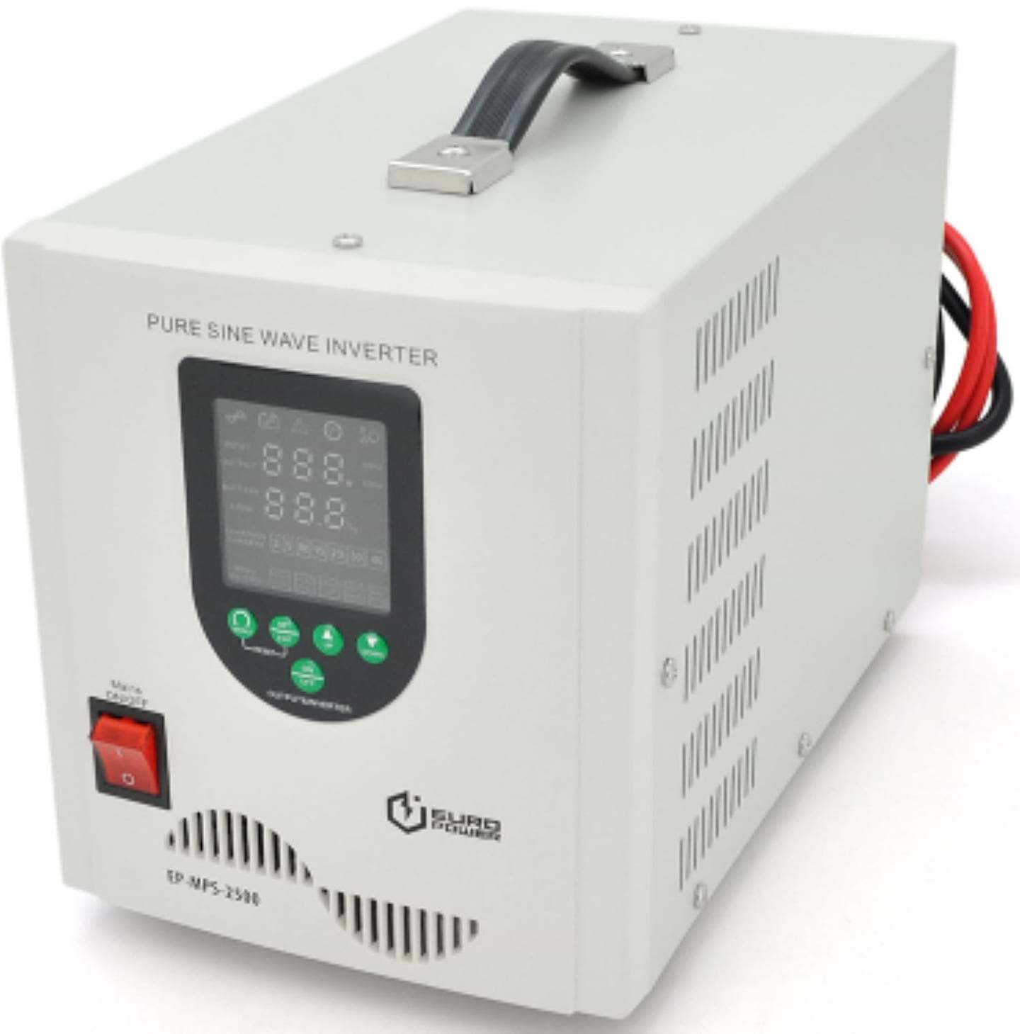 Джерело безперебійного живлення Europower EP-MPS-2500/24