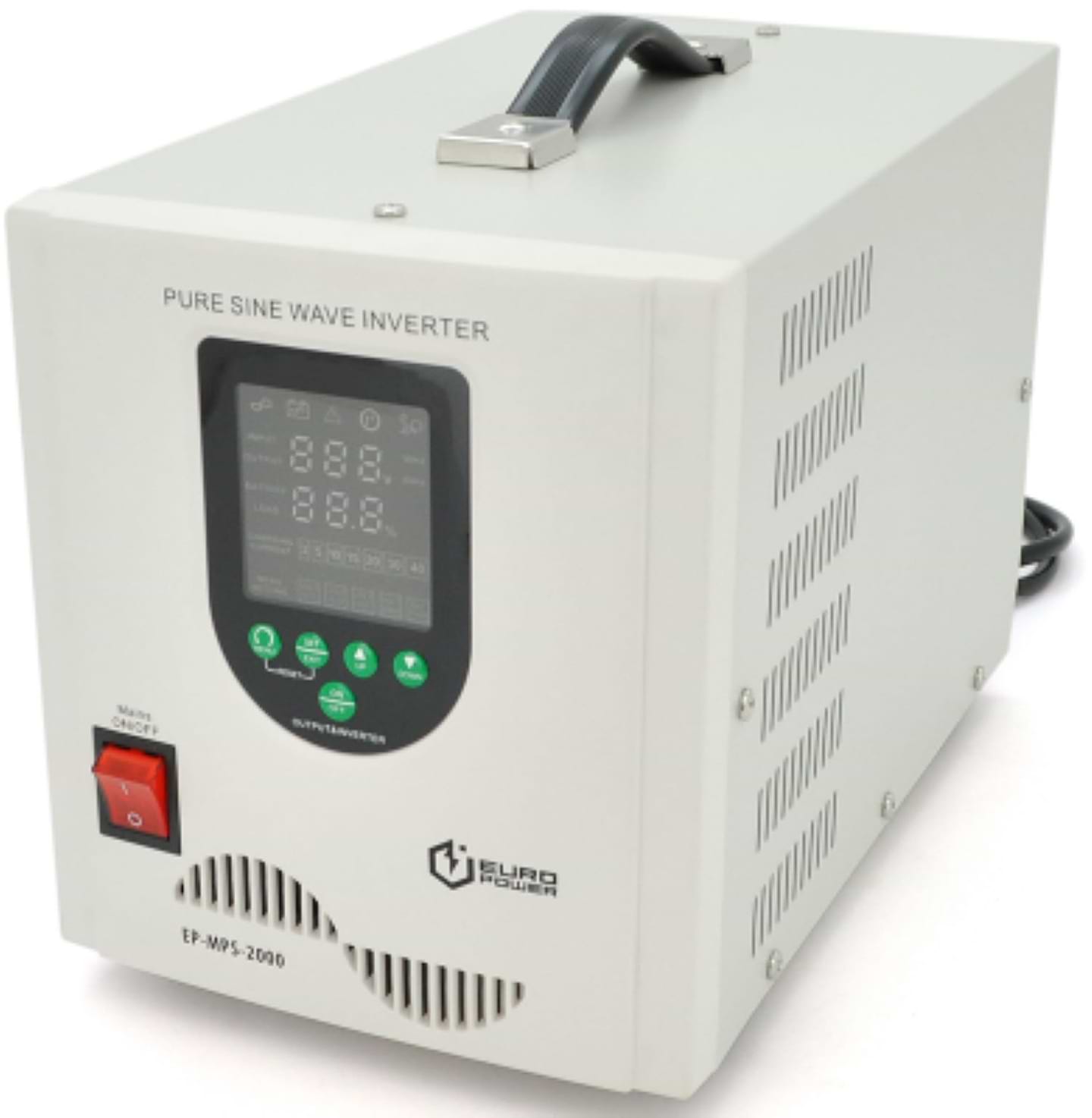 Джерело безперебійного живлення Europower EP-MPS-2000/12