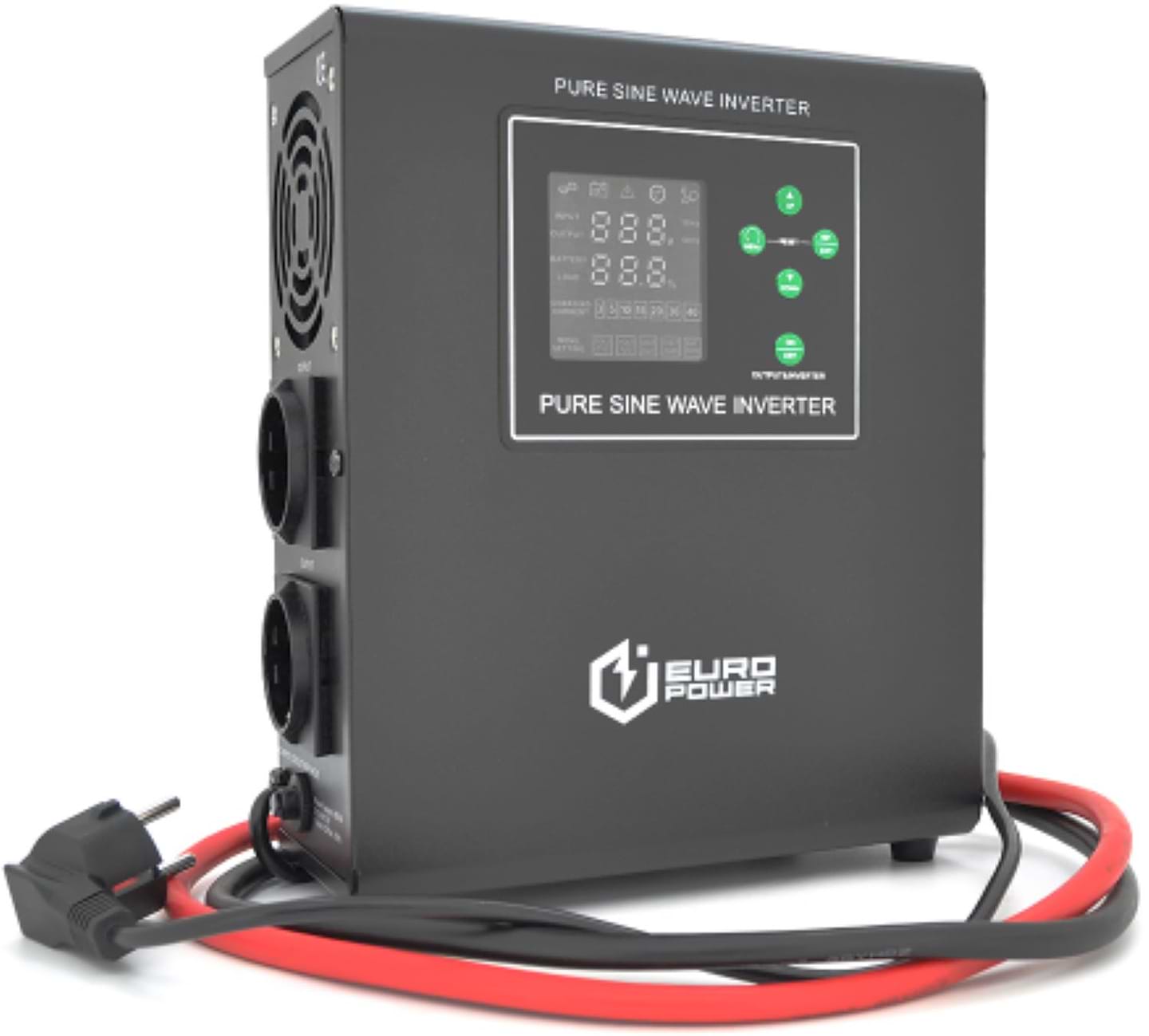 Джерело безперебійного живлення Europower EPWM-MPS-800/12