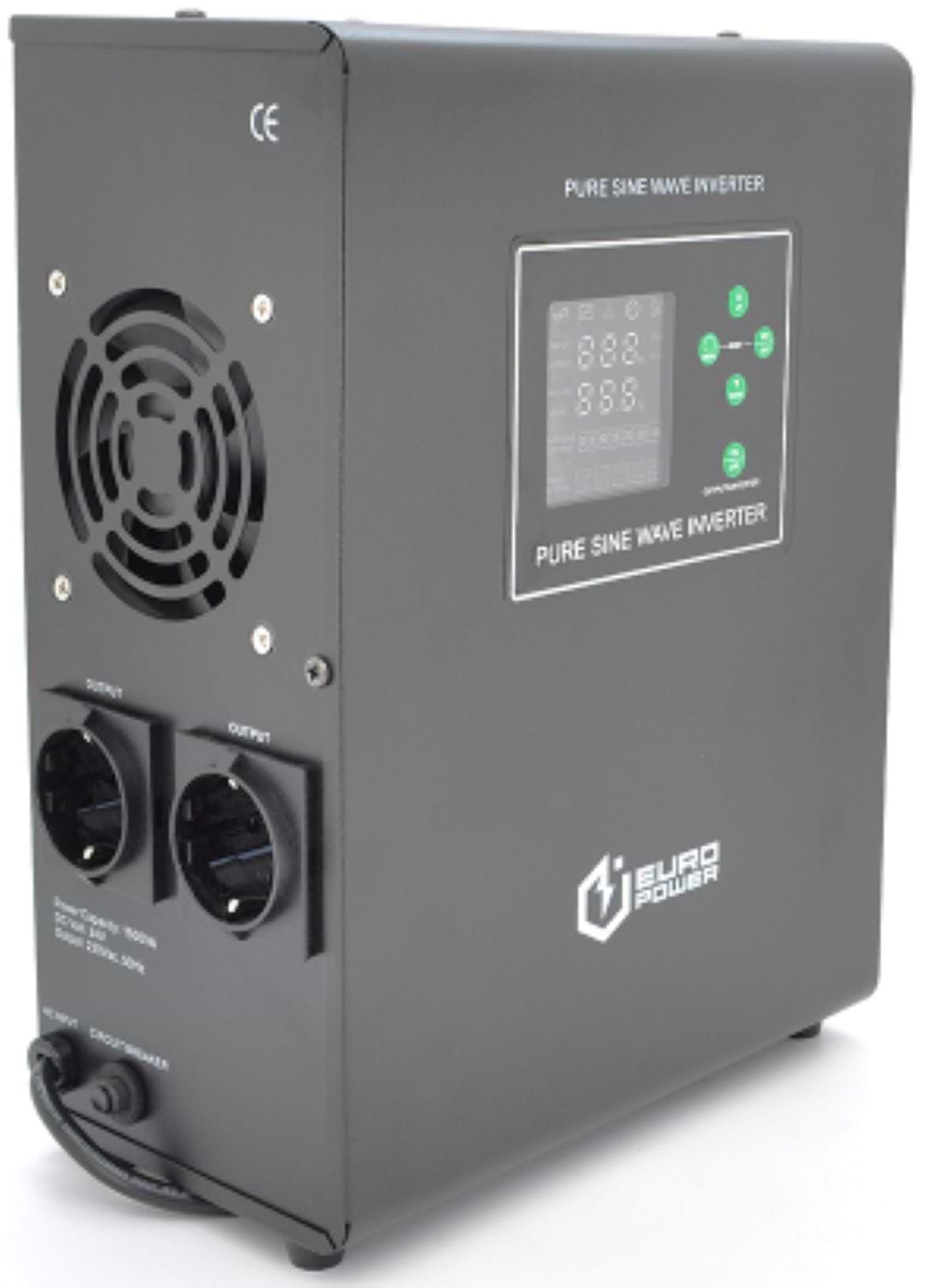 Источник бесперебойного питания Europower EPWM-MPS-1500/24