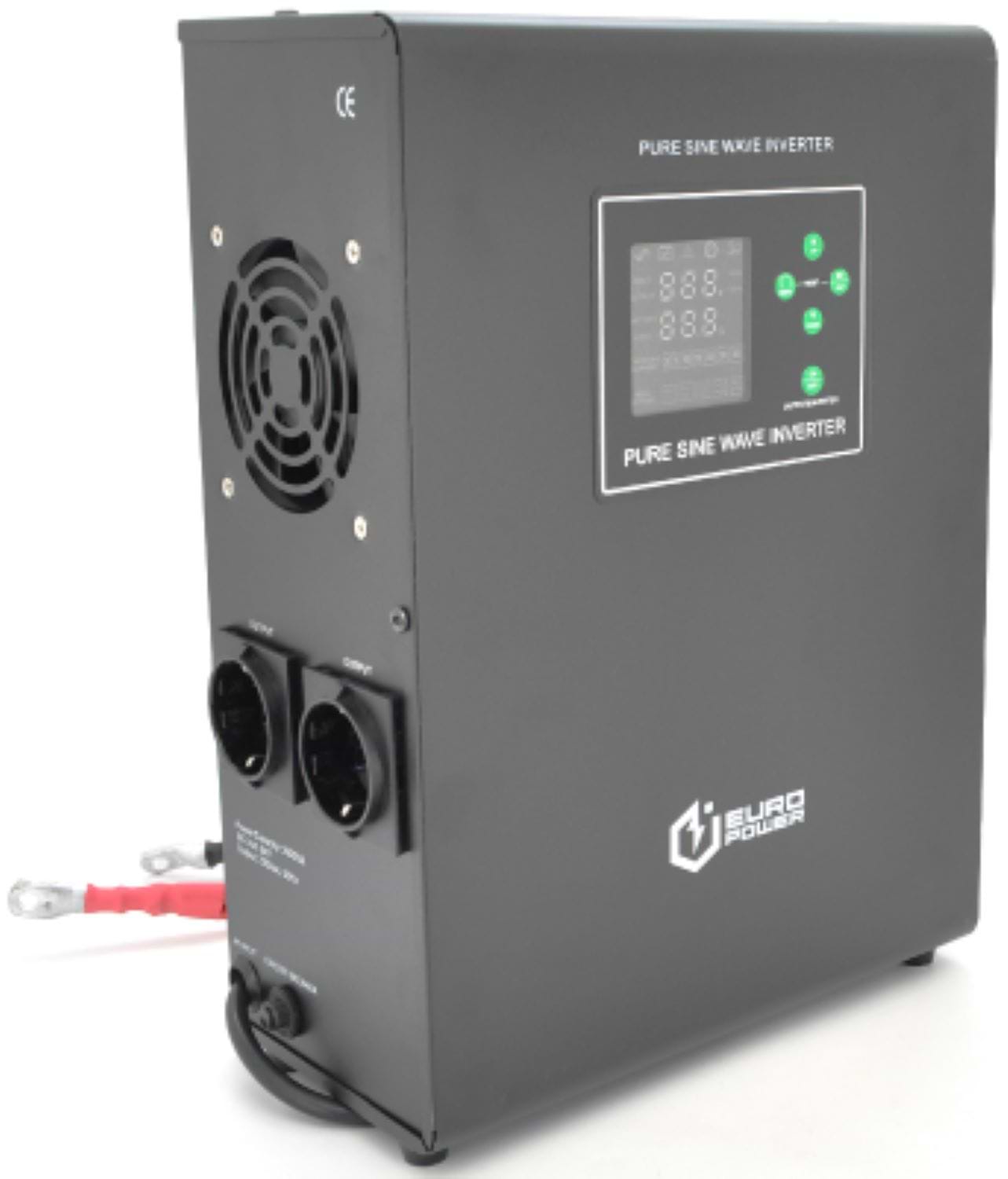 Джерело безперебійного живлення Europower EPWM-MPS-2500/24