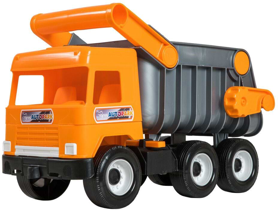 Базовый игровой транспорт для малыша Tigres ''Middle truck'' самоcвал city (39310)