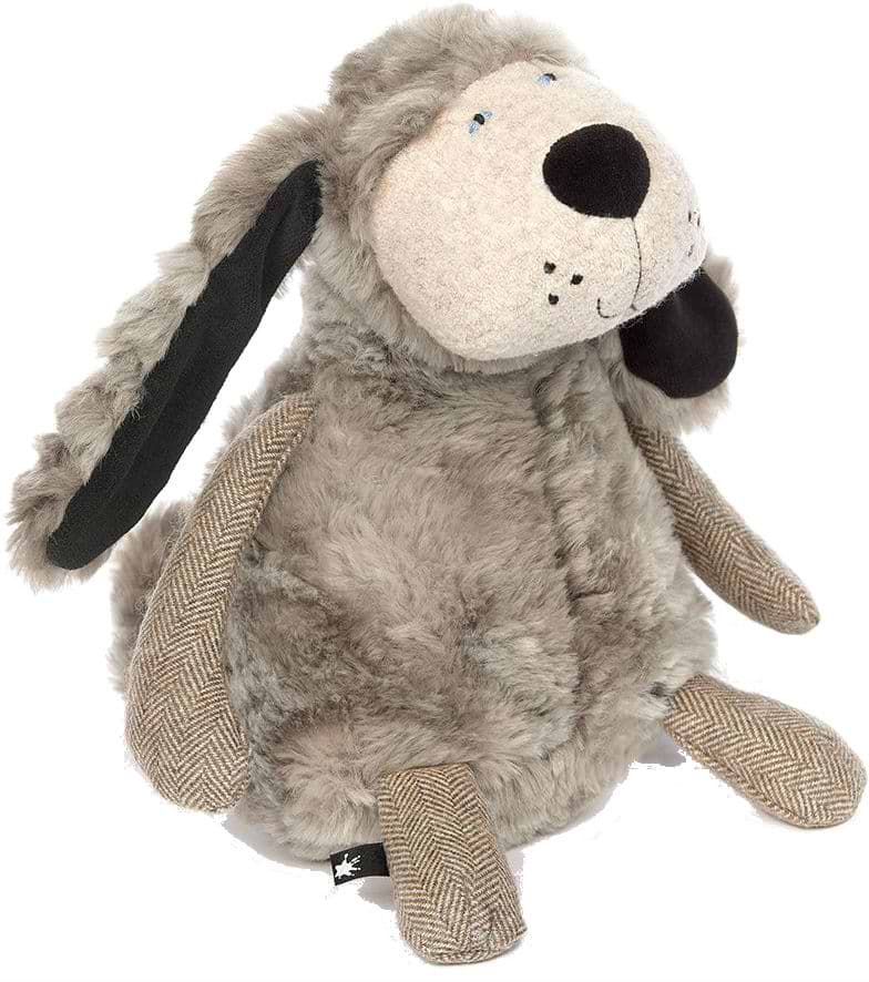 М'яка іграшка Sigikid Beasts Собака Пухкий Пух 32 см (39311SK)