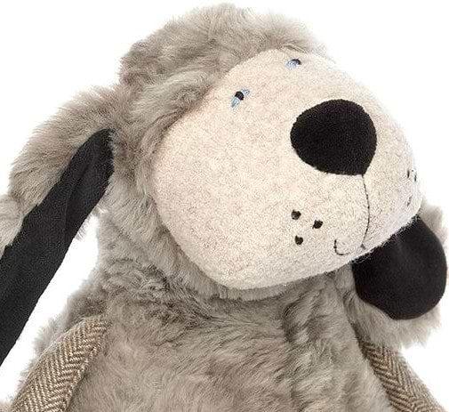 Фото - Мягкая игрушка животное Sigikid Beasts Собака Рыхлый Пух 32 см (39311SK)