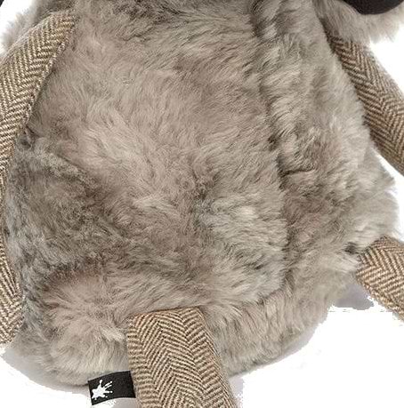 Фото - Мягкая игрушка животное Sigikid Beasts Собака Рыхлый Пух 32 см (39311SK)