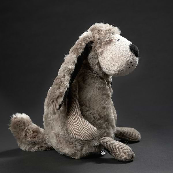 Фото - Мягкая игрушка животное Sigikid Beasts Собака Рыхлый Пух 32 см (39311SK)