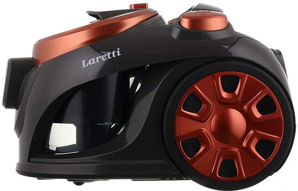Фото - Пылесос для сухой уборки без мешка LARETTI LR-VC8114