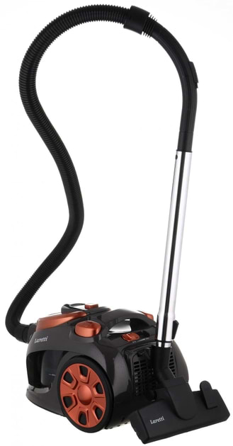 Фото - Пылесос для сухой уборки без мешка LARETTI LR-VC8114